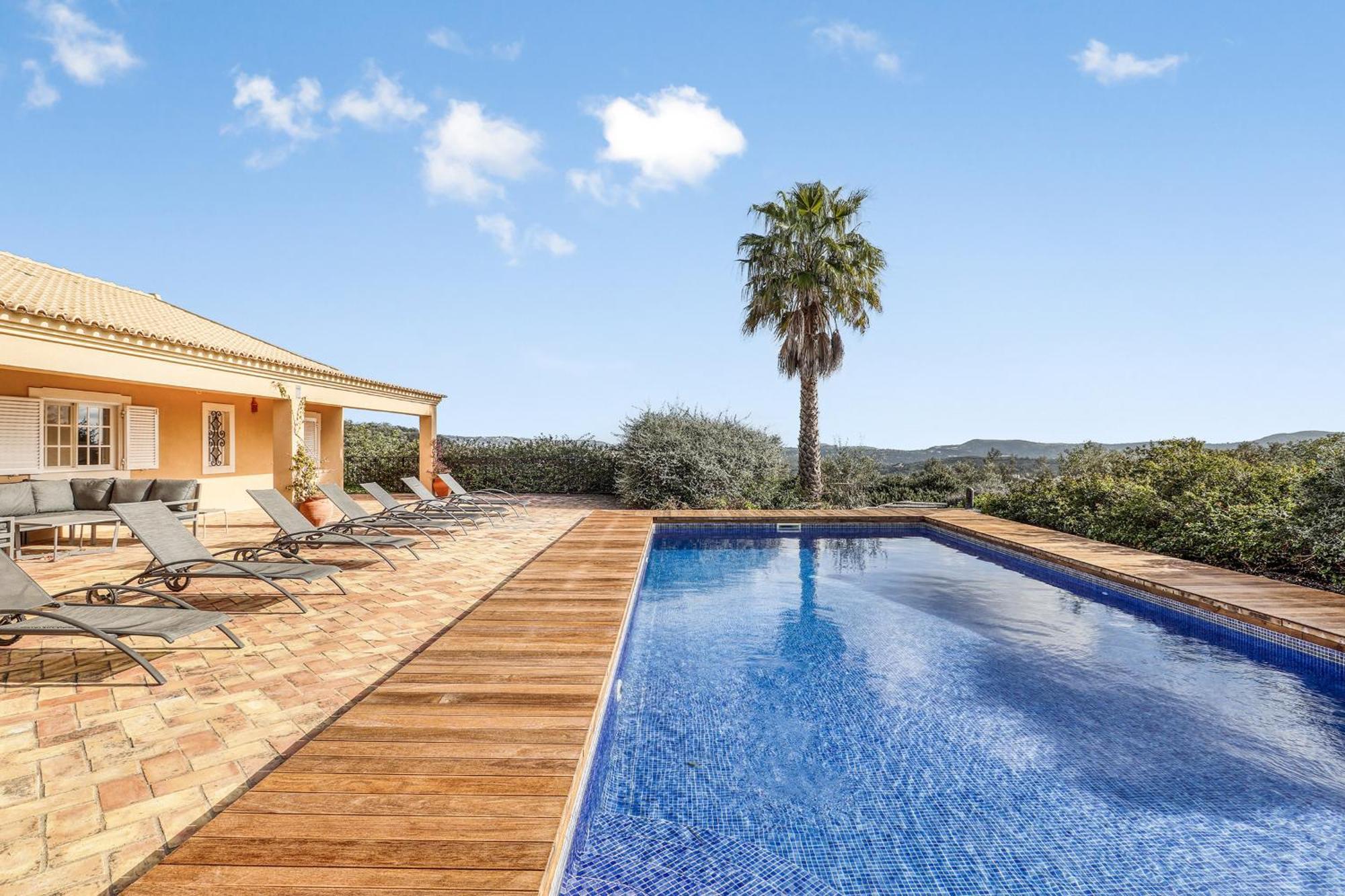 Villa Casa De Apra By Portucasa Loulé Esterno foto